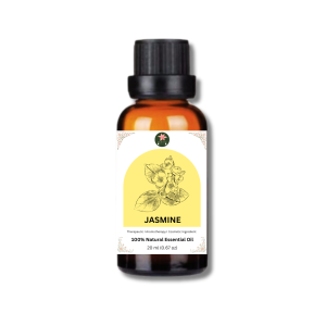 Jasmine oil มะลิ